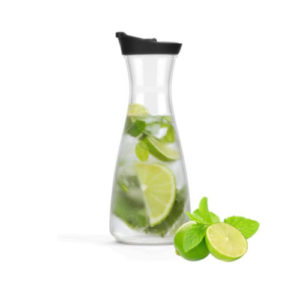 Glaskaraffe Minerale