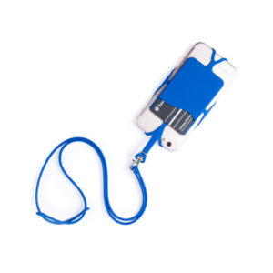 Handy Schlüsselband blau