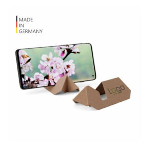 Handyständer fold-n-hold® aus Karton Mini