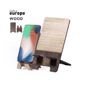 Holz Handyständer