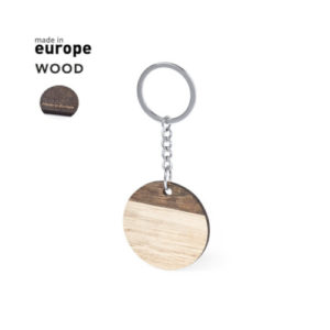 Holz Schlüsselanhänger Ciran