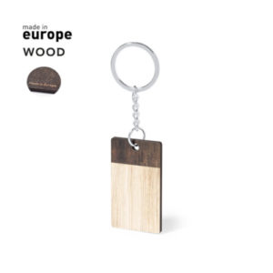 Holz Schlüsselanhänger Ruhen