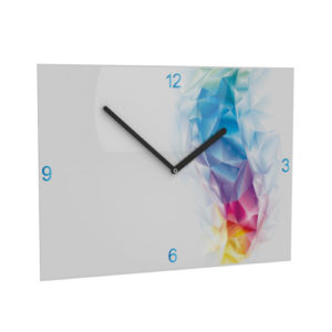 Horae Wanduhr Premium Rectangular