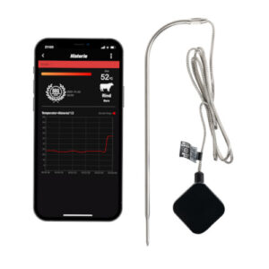 Hot BBQ Grillthermometer