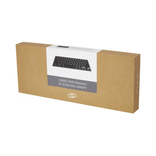 Hybrid Bluetooth® Tastatur QWERTY Verpackung