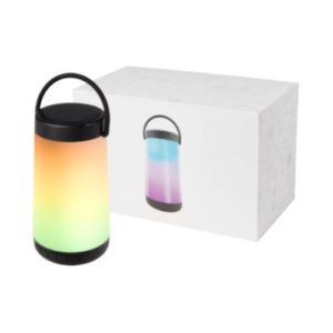 IPX5 Outdoor Lautsprecher mit RGB Stimmungslicht