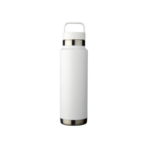 Isolierflasche Colton 600 ml weiss