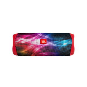JBL Bluetooth® Lautsprecher Flip 5 Max Print rot