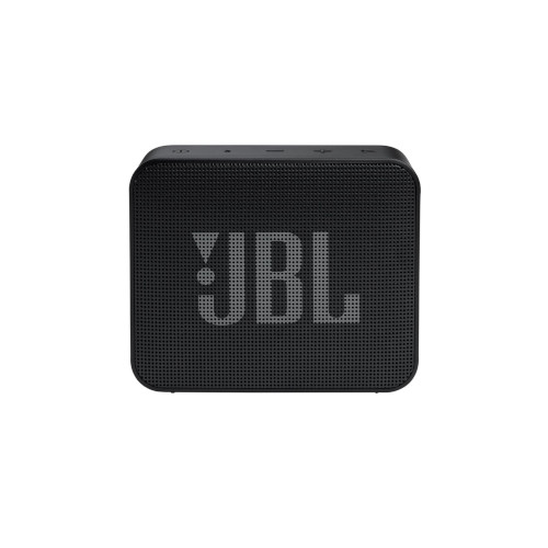 JBL Go Essential Lautsprecher schwarz