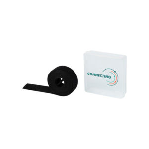 Kabelbinder schwarz