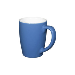 Keramiktasse Mendi 350 ml blau