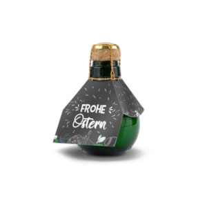 Kleinste Sektflasche der Welt Frohe Ostern 125 ml