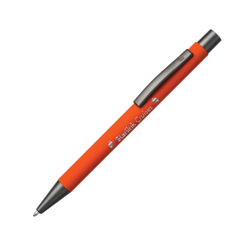 Kugelschreiber BARBADOS orange