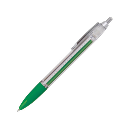 Kugelschreiber Banner Sylt dunkelgrün