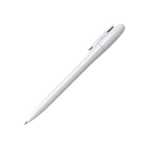 Kugelschreiber Bay B500 C weiß