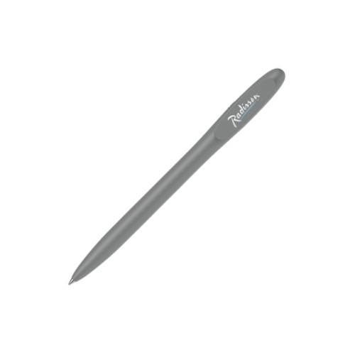 Kugelschreiber Bay B500 matt graphite