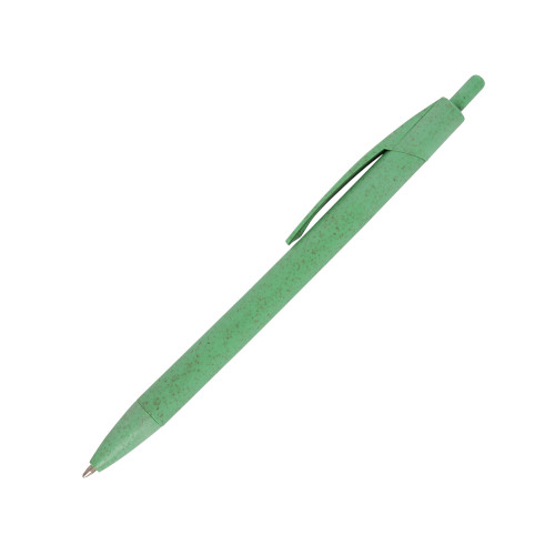 Kugelschreiber Caballo mittelgrün