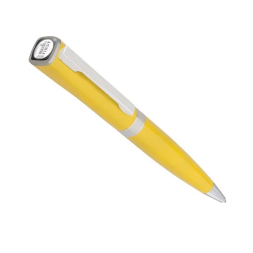 Kugelschreiber Clic Clac Campbellton gelb