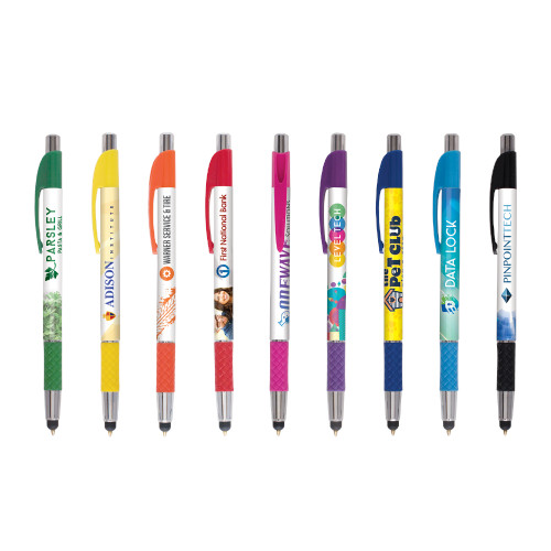 Kugelschreiber Dia Stylus Farbübersicht