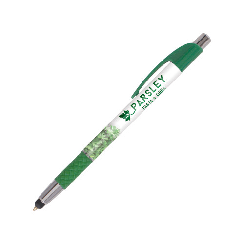 Kugelschreiber Dia Stylus dunkelgrün