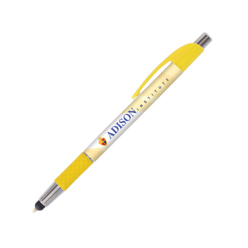 Kugelschreiber Dia Stylus gelb