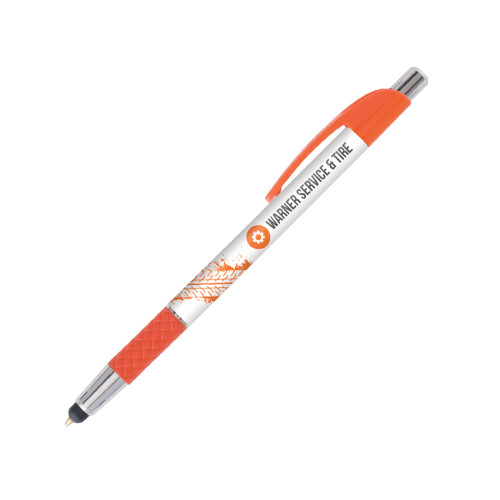 Kugelschreiber Dia Stylus orange