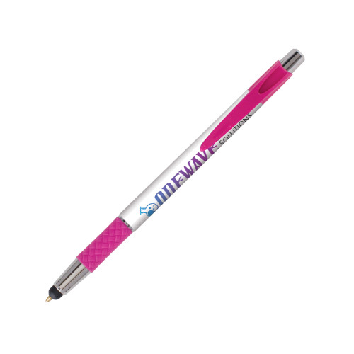 Kugelschreiber Dia Stylus rosa