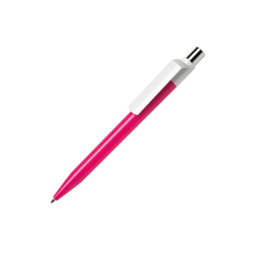 Kugelschreiber Dot D1 CB CR rosa