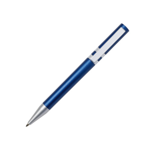 Kugelschreiber Ethic ET900 MET AL dunkelblau