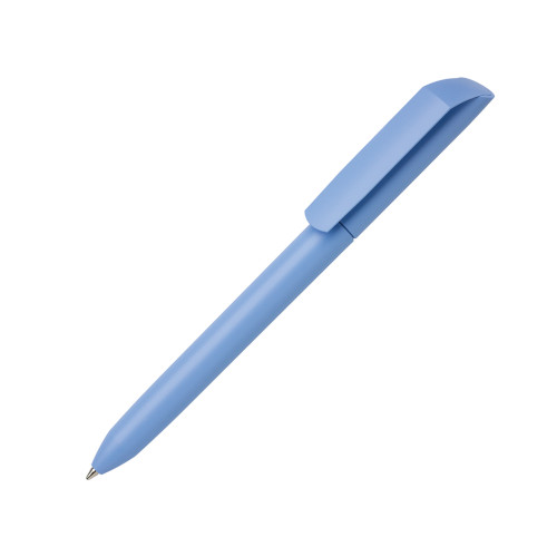 Kugelschreiber FLOW PURE F2 P - MATT pastellblau