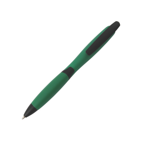 Kugelschreiber GUADELOUPE dunkelgrün