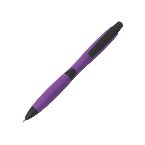 Kugelschreiber GUADELOUPE dunkelviolett