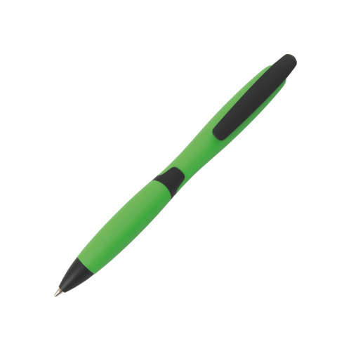 Kugelschreiber GUADELOUPE hellgrün