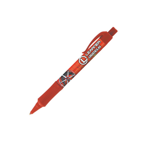 Kugelschreiber Kea rot