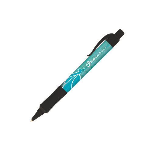 Kugelschreiber Kea schwarz