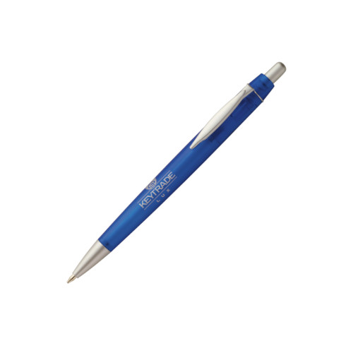 Kugelschreiber Melita dunkelblau