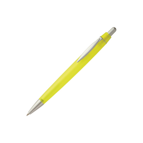Kugelschreiber Melita gelb