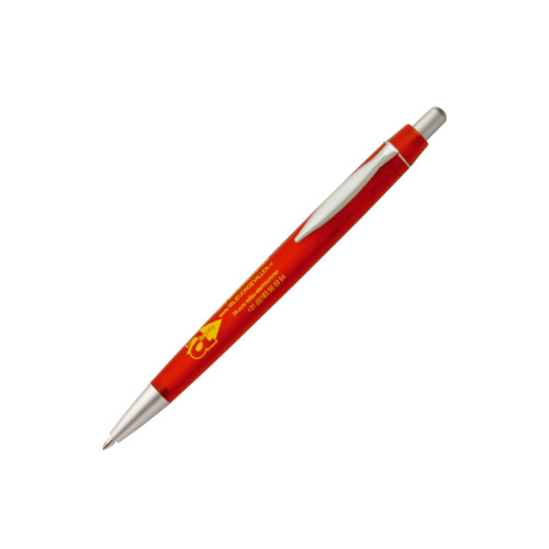 Kugelschreiber Melita rot