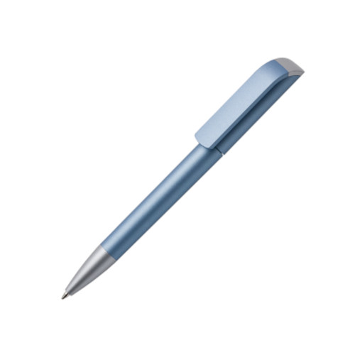 Kugelschreiber Met-AL TAG TA1 hellblau