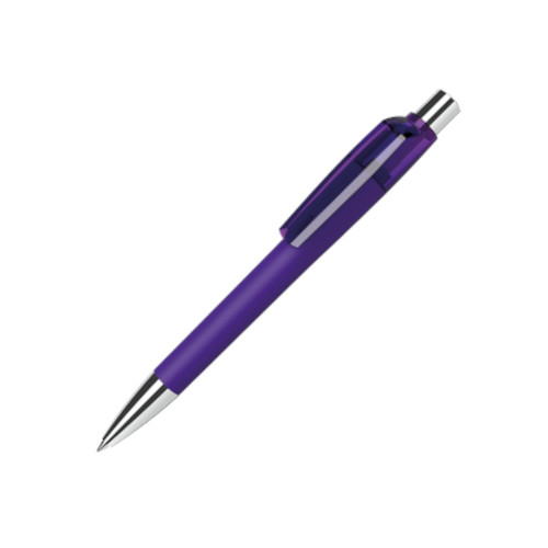 Kugelschreiber Mood MD1 Gom dunkelviolett