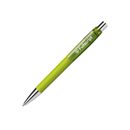 Kugelschreiber Mood MD1 Gom hellgrün