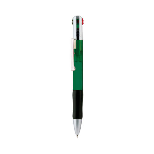 Kugelschreiber Multifour grün