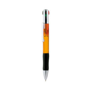 Kugelschreiber Multifour orange