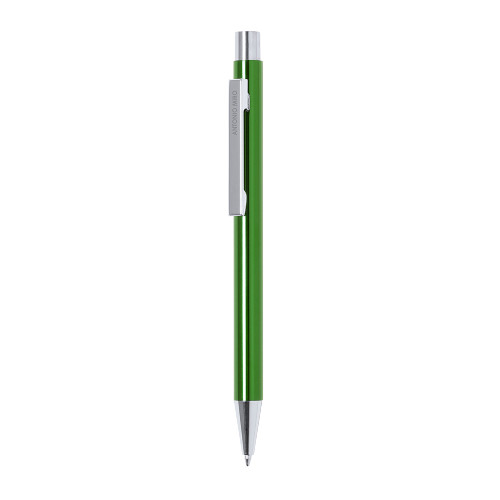 Kugelschreiber Sultik grün