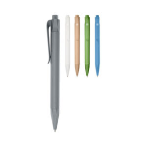 Kugelschreiber Terra aus PLA Farbübersicht