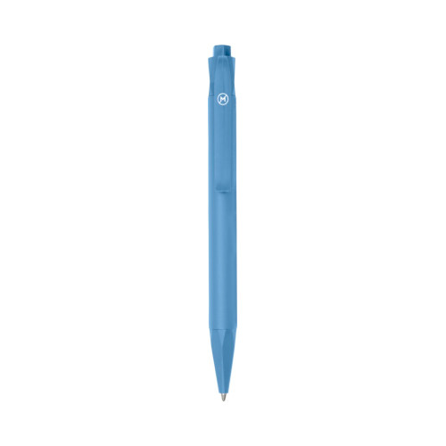 Kugelschreiber Terra aus PLA blau