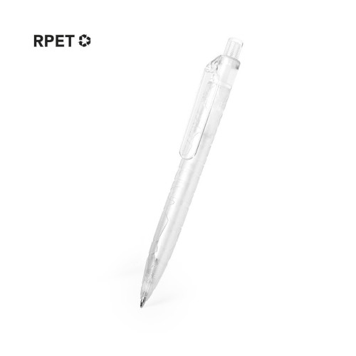 Kugelschreiber aus RPET weiss
