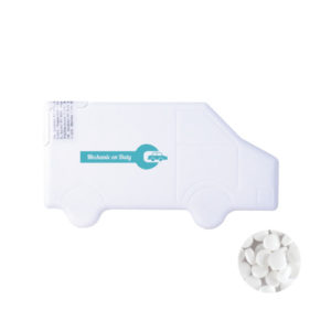 LKW Mintdispenser