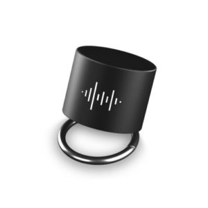 Lautsprecher Ring SCX.design S25 schwarz-weiß