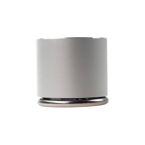 Lautsprecher Ring SCX.design S25 silber-weiß